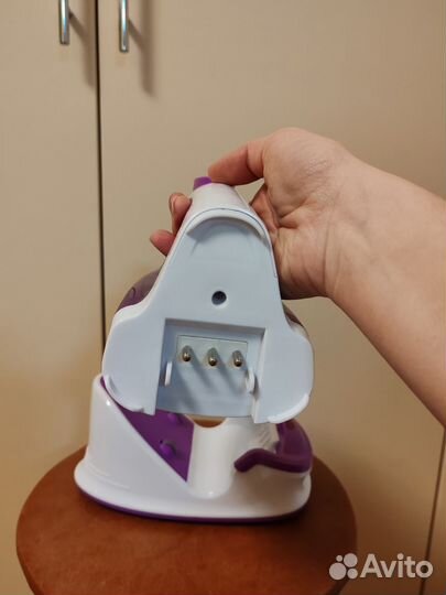 Беспроводной утюг endever