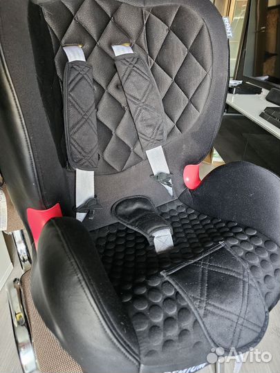 Детское автокресло 9 до 36 кг rant