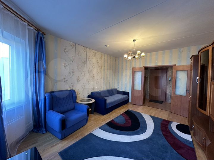 2-к. квартира, 58 м², 4/4 эт.