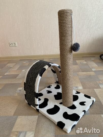 Когтеточки,домики,лежанки/новые