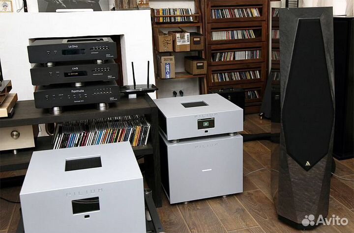 Pilium Ares и Pilium Achilles