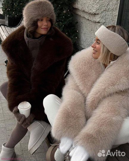 Шубка: Непревзойденный уют и тепло