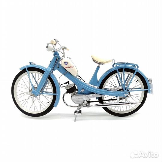 Модель мотоцикла Schuco 450662600 NSU Quickly 1:10