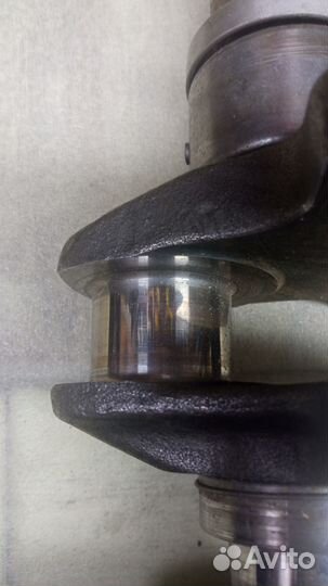 Коленвал лодочного мотора Johnson 30