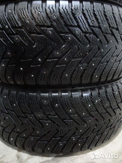 Nokian Tyres Hakkapeliitta 8 SUV 245/60 R18