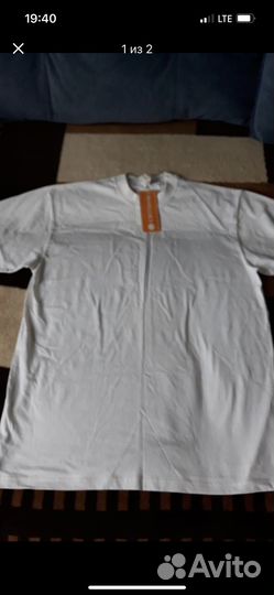 Футболка мужская