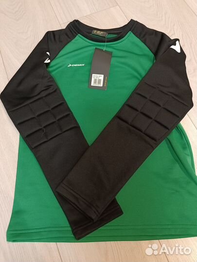 Новый вратарский свитер (детский)