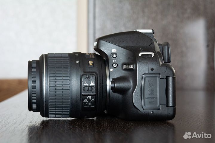 Nikon D5100