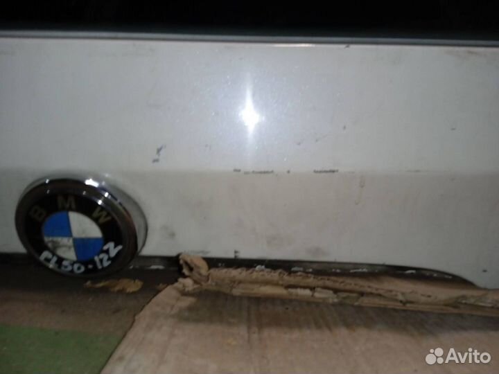 Крышка (дверь) багажника BMW X5 E53 рест. 2005