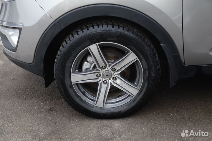 Kia Sportage 2.0 AT, 2012, 163 000 км