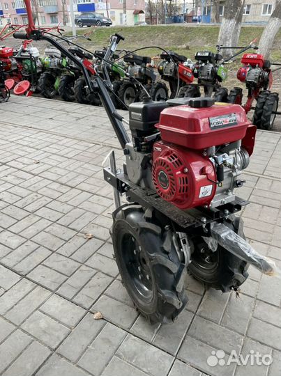 Мотоблок Forza 7 л.с. Пермь