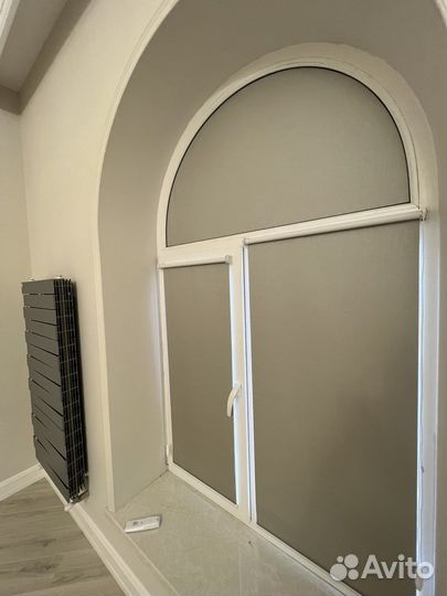 Жалюзи рулонные