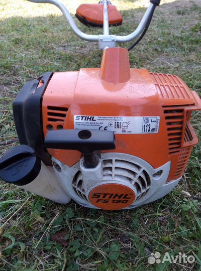 Бензокоса штиль