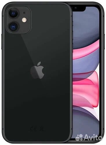 iPhone 11, 128 ГБ