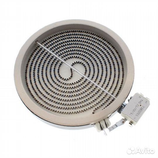 Конфорка для стеклокерамики 2002032832 1700W