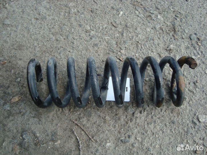 Пружина задняя C208 M111 A2083240004