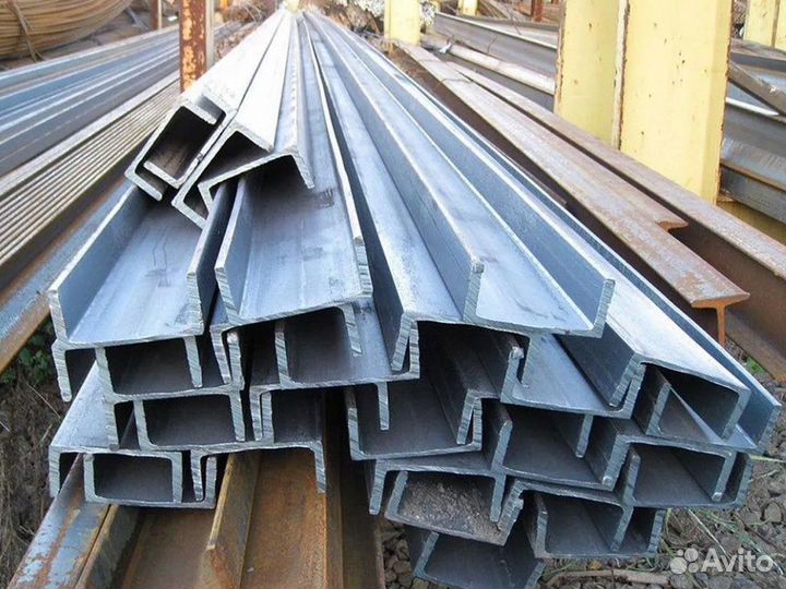 Швеллер, металлопрокат, уголок