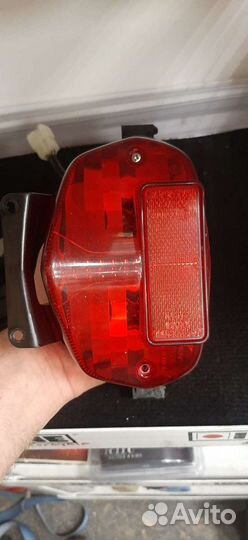 Задний фонарь suzuki gsx750r k1,k2,k3