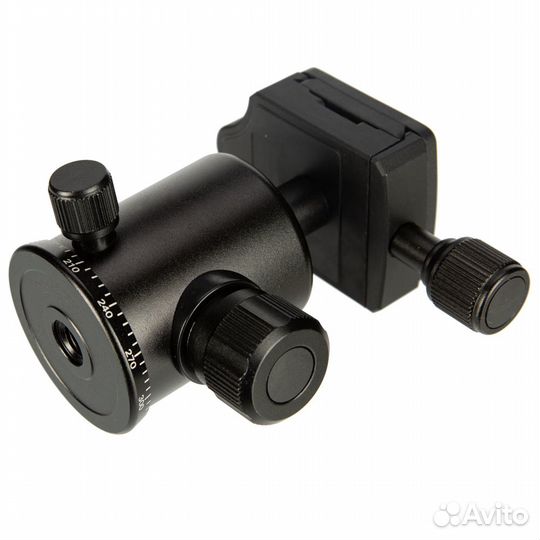 Штативная голова triopo D-2, шаровая