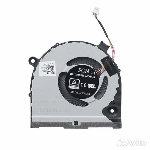 Кулер для dell G3-3579 P/N: DC28000KUF0