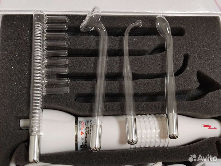 Дарсонваль gezatone