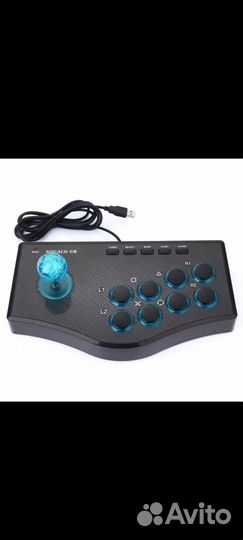 Аркадный стик (геймпад, джойстик)
