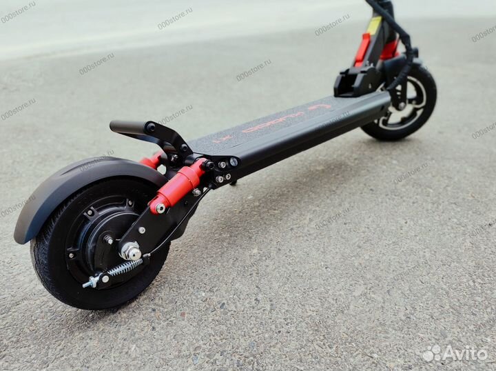 Электросамокат Kugoo X1 13 Аh