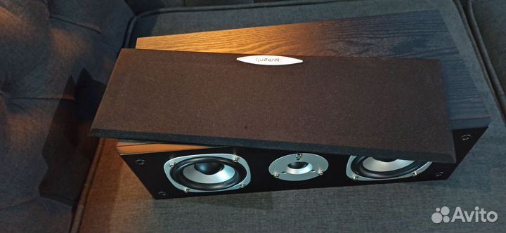 Акустика центрального канала Quadral quintas