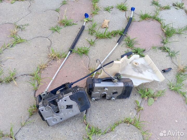 Замок двери Opel Astra G 1998-2009