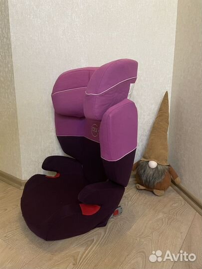 Автокресло CBX by Cybex Free-Fix