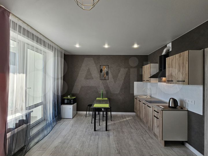 Квартира-студия, 28 м², 4/20 эт.