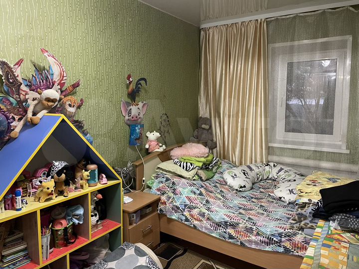 Дом 45 м² на участке 4 сот.