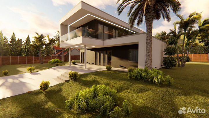 Проектирование жилых и частных домов