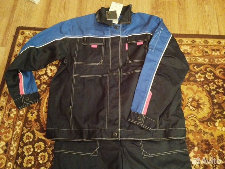 Рабочий костюм женский