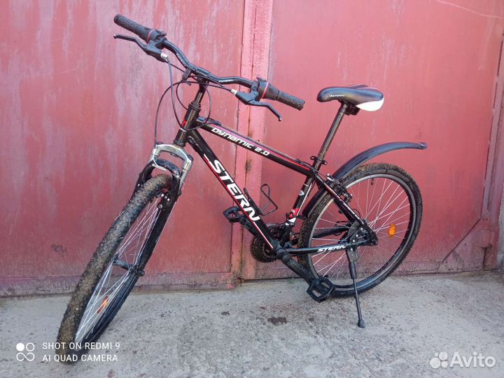 Велосипед горный