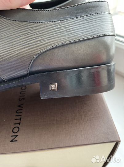 Туфли мужские Louis Vuitton