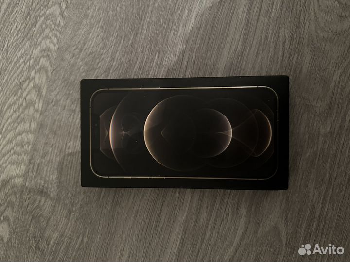 Коробка от 12 pro max