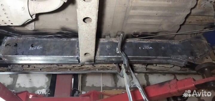 Сварка глушителя,сварщик,сварачные работы