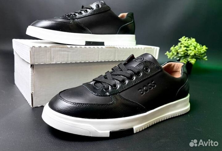 Кроссовки Boss универсальные