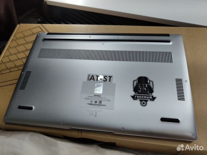 Ноутбук huawei MateBook D 15 BOD-WDI9 15,6