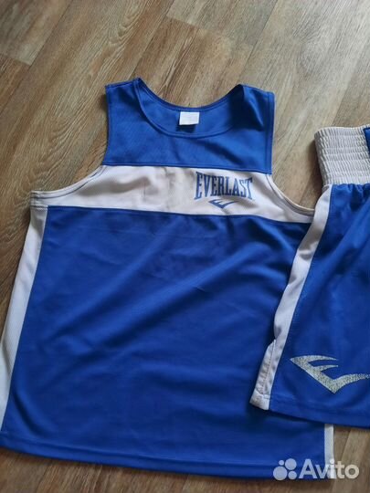 Боксерская форма Everlast