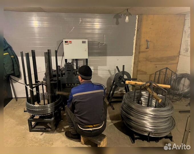 Колючая проволока