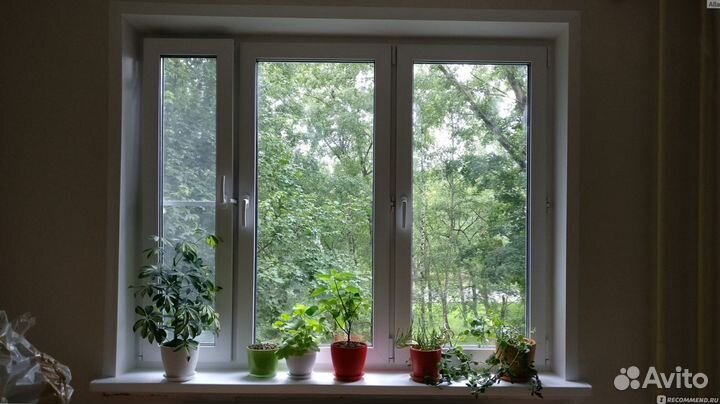Окна пвх