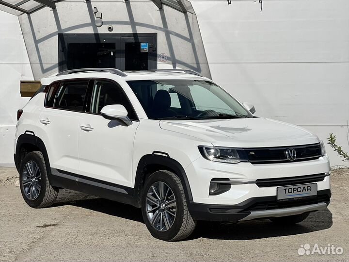 Changan CS35 Plus 1.6 AT, 2020, 77 000 км