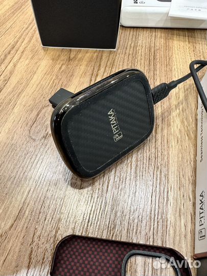 Чехол и крепление MagEZ pitaka iPhone 11 pro