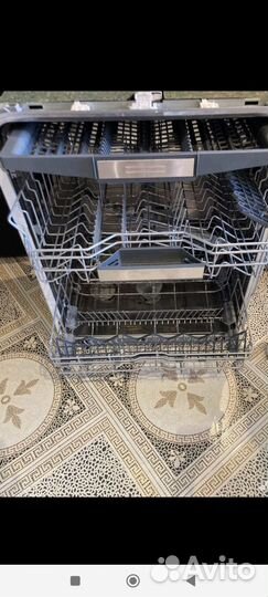 Посудомоечная машина Bosch по запчастям