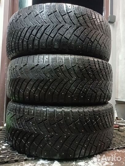 Michelin X-Ice North 4 225/55 R17 101T
