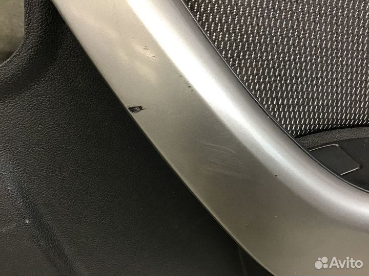 Обшивка двери задней правой Renault Duster I 2012