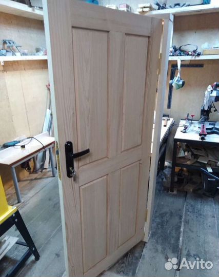 Дверь деревянные / Двери межкомнатные