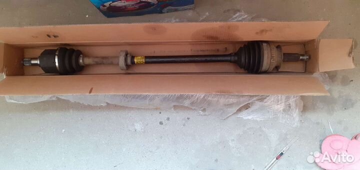 Привод hyundai соната